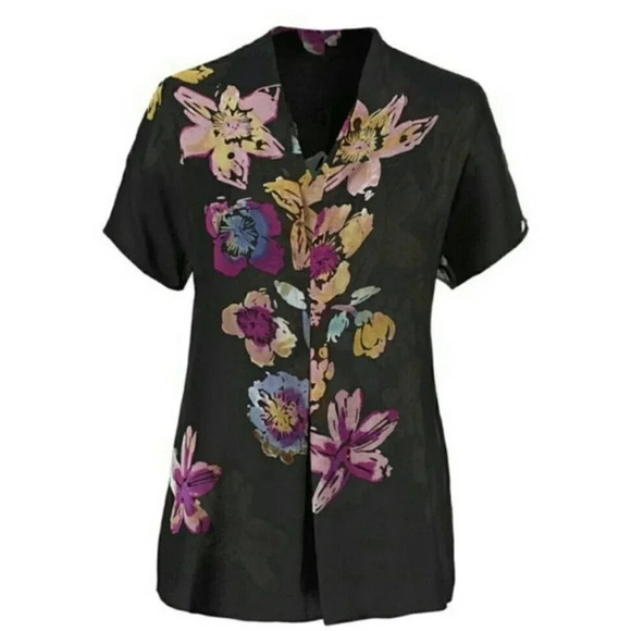 cabi Women’s 3332 Banquet Blouse Size Small / Limited Edition - Picture 1 of 7